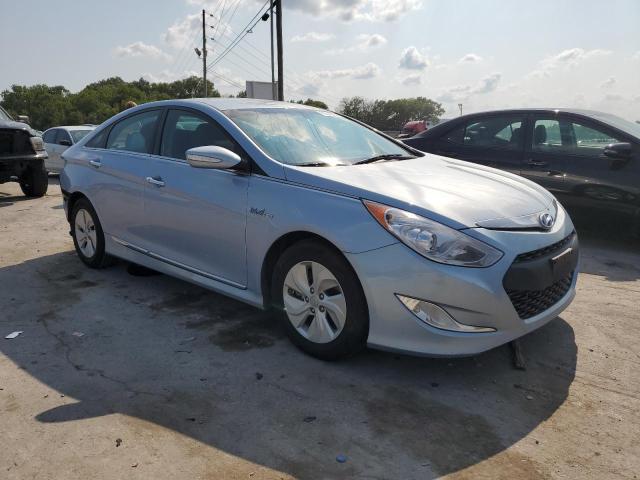 Photo 3 VIN: KMHEC4A44EA116921 - HYUNDAI SONATA HYB 