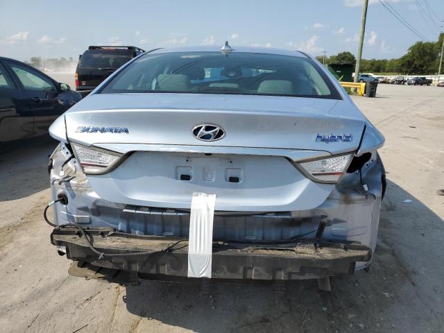 Photo 5 VIN: KMHEC4A44EA116921 - HYUNDAI SONATA HYB 