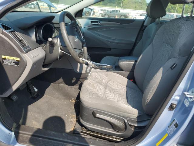 Photo 6 VIN: KMHEC4A44EA116921 - HYUNDAI SONATA HYB 