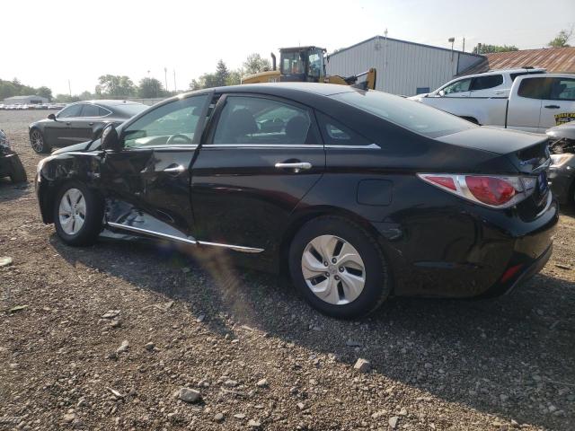 Photo 1 VIN: KMHEC4A44EA118037 - HYUNDAI SONATA HYB 