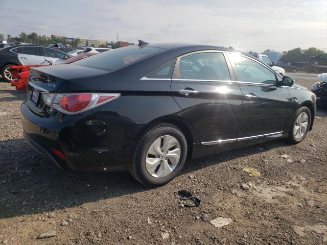 Photo 2 VIN: KMHEC4A44EA118037 - HYUNDAI SONATA HYB 