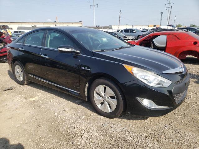 Photo 3 VIN: KMHEC4A44EA118037 - HYUNDAI SONATA HYB 