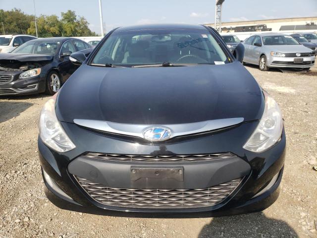 Photo 4 VIN: KMHEC4A44EA118037 - HYUNDAI SONATA HYB 