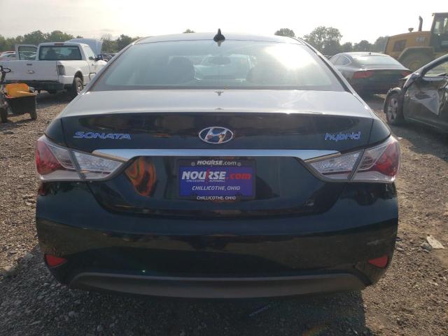 Photo 5 VIN: KMHEC4A44EA118037 - HYUNDAI SONATA HYB 