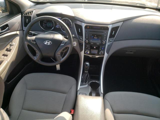 Photo 7 VIN: KMHEC4A44EA118037 - HYUNDAI SONATA HYB 