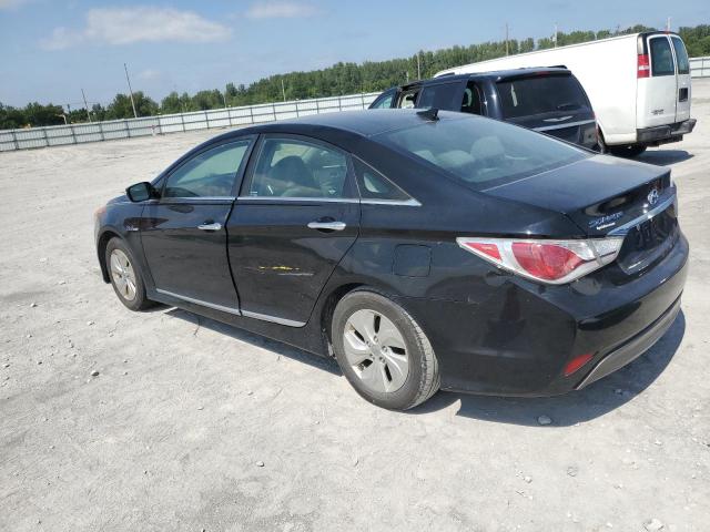 Photo 1 VIN: KMHEC4A44FA122171 - HYUNDAI SONATA HYB 