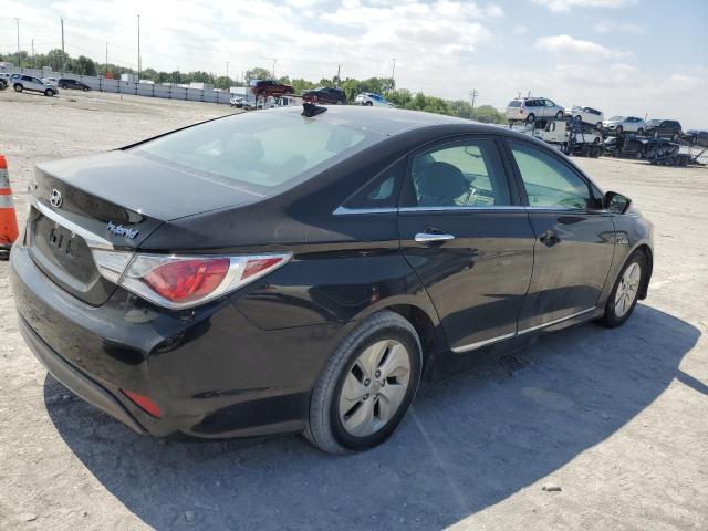 Photo 2 VIN: KMHEC4A44FA122171 - HYUNDAI SONATA HYB 