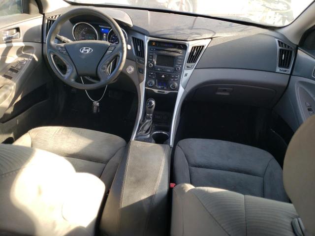 Photo 7 VIN: KMHEC4A44FA122171 - HYUNDAI SONATA HYB 