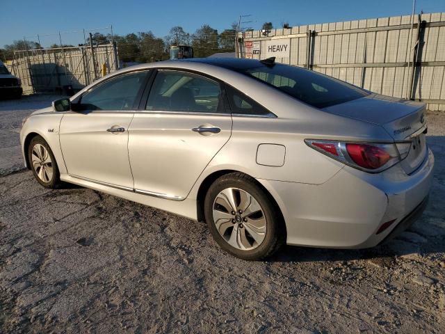 Photo 1 VIN: KMHEC4A44FA123109 - HYUNDAI SONATA HYB 