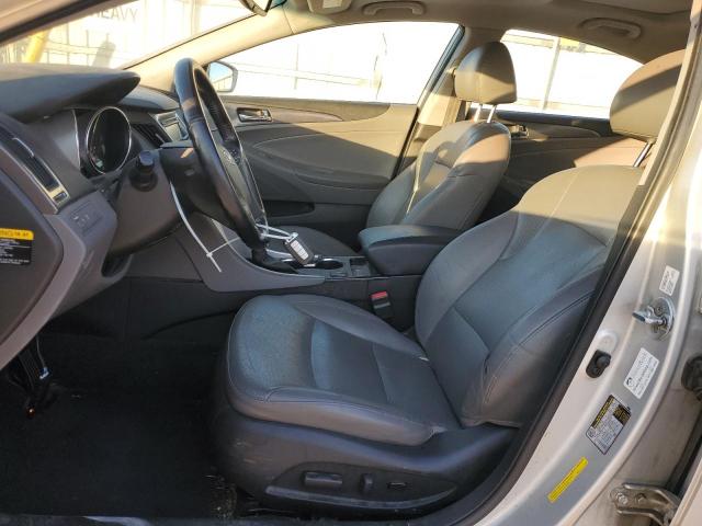 Photo 6 VIN: KMHEC4A44FA123109 - HYUNDAI SONATA HYB 