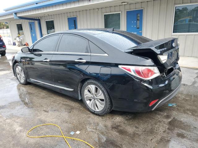 Photo 1 VIN: KMHEC4A44FA125295 - HYUNDAI SONATA 