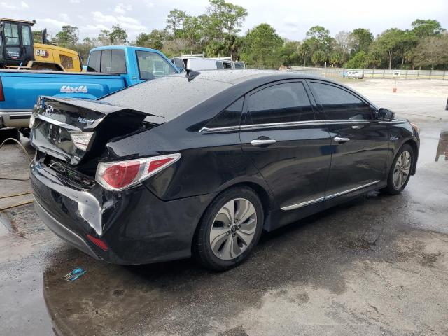 Photo 2 VIN: KMHEC4A44FA125295 - HYUNDAI SONATA 