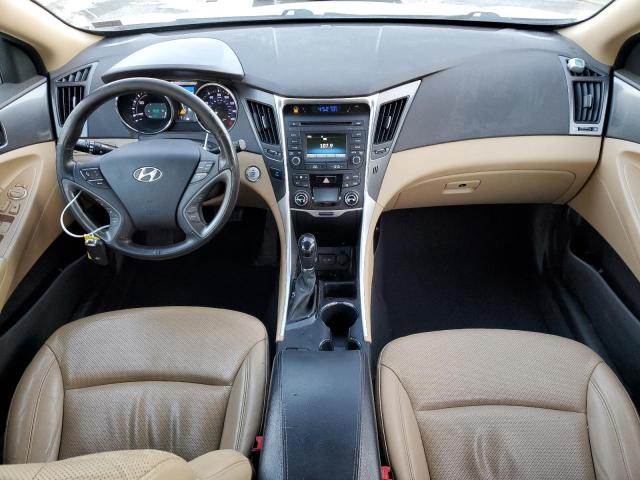 Photo 7 VIN: KMHEC4A44FA127452 - HYUNDAI SONATA HYB 