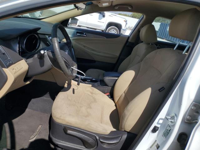 Photo 6 VIN: KMHEC4A44FA128620 - HYUNDAI SONATA HYB 