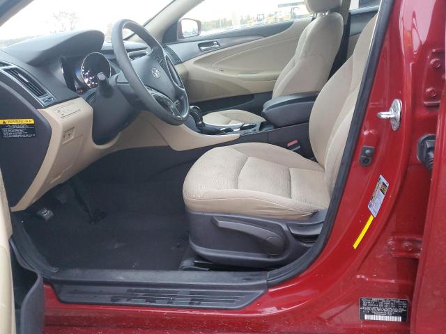 Photo 6 VIN: KMHEC4A44FA133610 - HYUNDAI SONATA HYB 