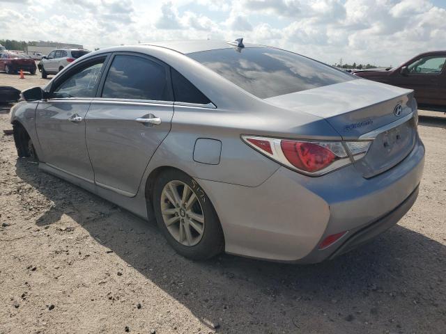 Photo 1 VIN: KMHEC4A44FA134336 - HYUNDAI SONATA HYB 