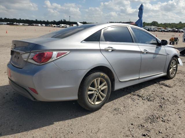 Photo 2 VIN: KMHEC4A44FA134336 - HYUNDAI SONATA HYB 