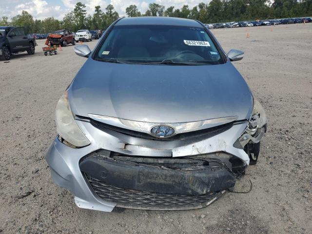 Photo 4 VIN: KMHEC4A44FA134336 - HYUNDAI SONATA HYB 