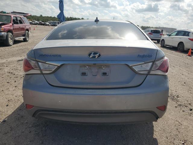 Photo 5 VIN: KMHEC4A44FA134336 - HYUNDAI SONATA HYB 