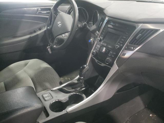 Photo 8 VIN: KMHEC4A44FA135129 - HYUNDAI SONATA HYB 