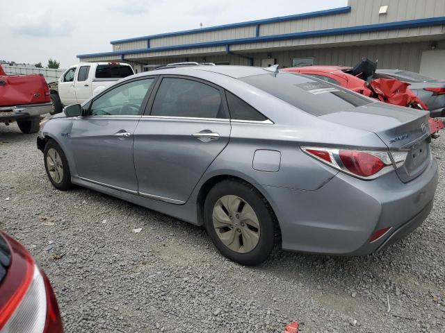 Photo 1 VIN: KMHEC4A44FA137639 - HYUNDAI SONATA 