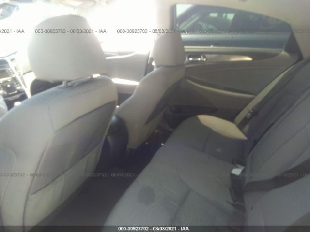 Photo 7 VIN: KMHEC4A44FA138743 - HYUNDAI SONATA HYBRID 