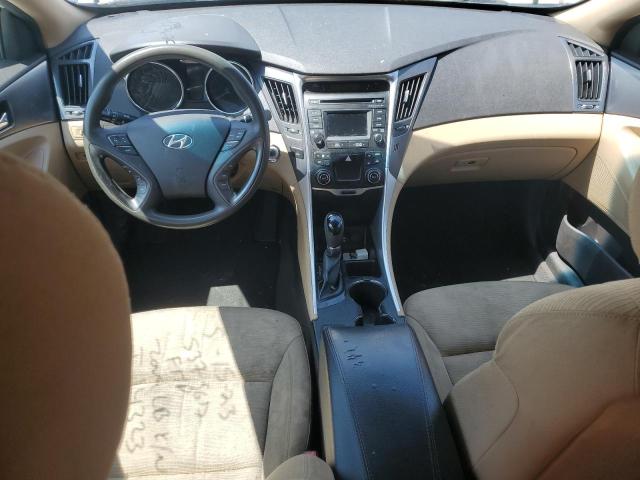 Photo 7 VIN: KMHEC4A44FA138855 - HYUNDAI SONATA HYB 