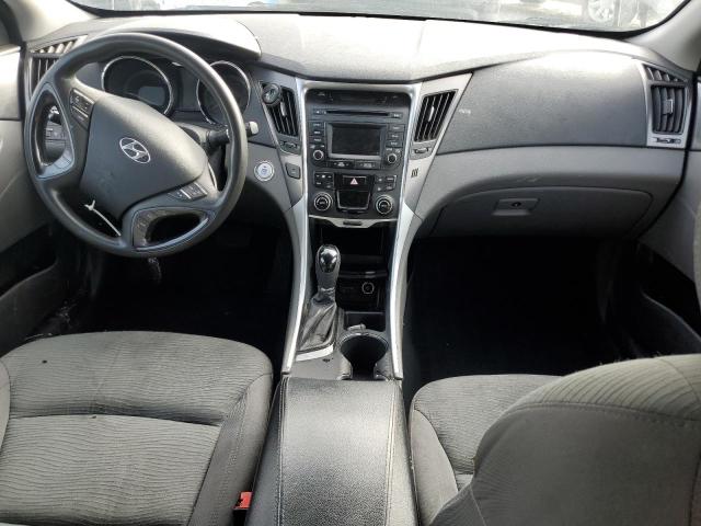 Photo 7 VIN: KMHEC4A44FA139200 - HYUNDAI SONATA HYB 