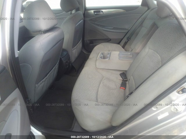 Photo 7 VIN: KMHEC4A45BA000820 - HYUNDAI SONATA 