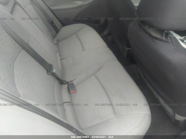 Photo 7 VIN: KMHEC4A45BA001224 - HYUNDAI SONATA 