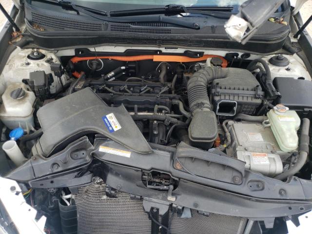 Photo 6 VIN: KMHEC4A45BA001871 - HYUNDAI SONATA HYB 