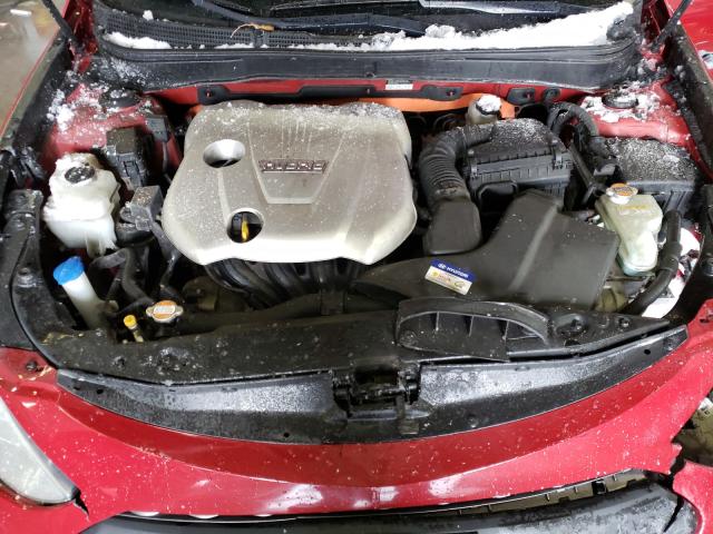 Photo 6 VIN: KMHEC4A45BA002194 - HYUNDAI SONATA HYB 