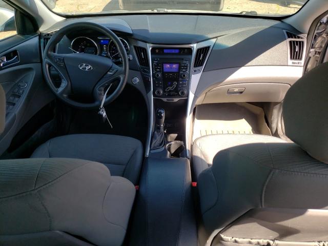 Photo 8 VIN: KMHEC4A45BA002275 - HYUNDAI SONATA HYB 