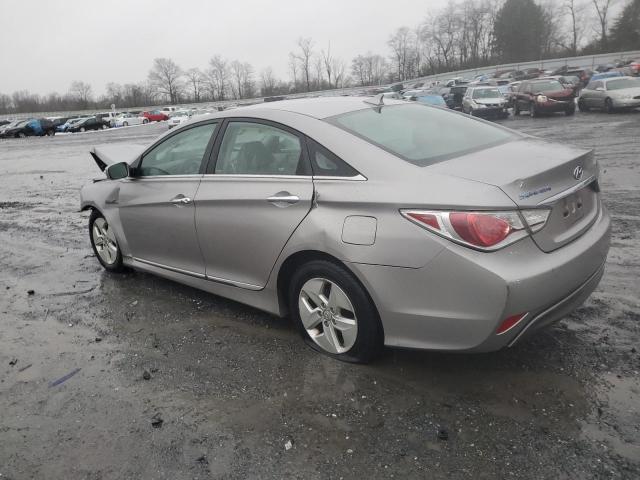 Photo 1 VIN: KMHEC4A45BA003913 - HYUNDAI SONATA 