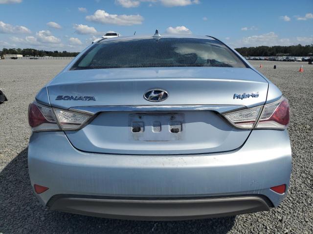 Photo 5 VIN: KMHEC4A45BA005371 - HYUNDAI SONATA HYB 