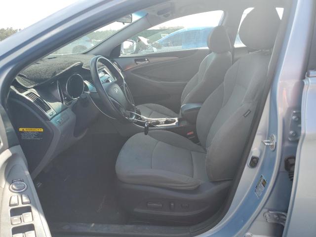 Photo 6 VIN: KMHEC4A45BA005371 - HYUNDAI SONATA HYB 