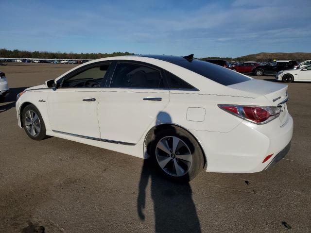 Photo 1 VIN: KMHEC4A45BA011171 - HYUNDAI SONATA 