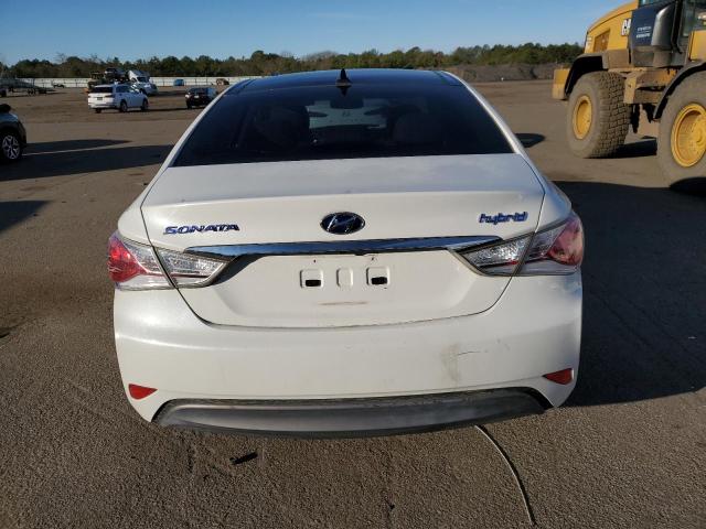 Photo 5 VIN: KMHEC4A45BA011171 - HYUNDAI SONATA 