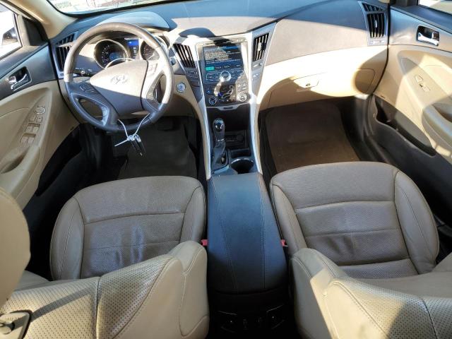 Photo 7 VIN: KMHEC4A45BA011171 - HYUNDAI SONATA 