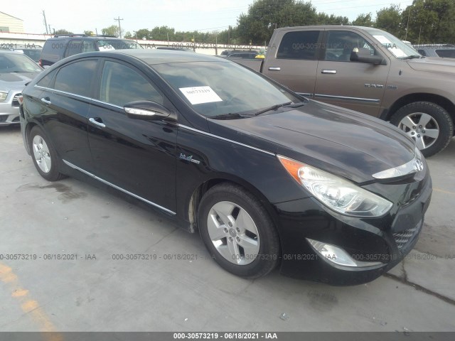 Photo 0 VIN: KMHEC4A45BA011364 - HYUNDAI SONATA 