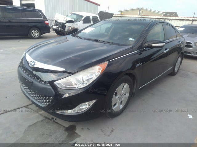 Photo 1 VIN: KMHEC4A45BA011364 - HYUNDAI SONATA 