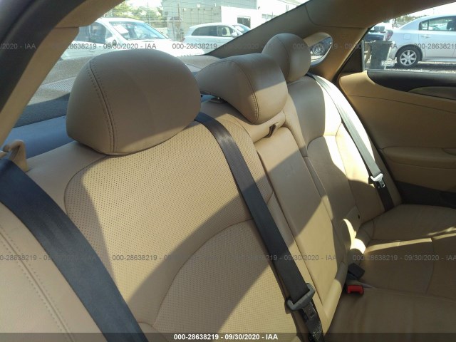 Photo 7 VIN: KMHEC4A45BA011798 - HYUNDAI SONATA 