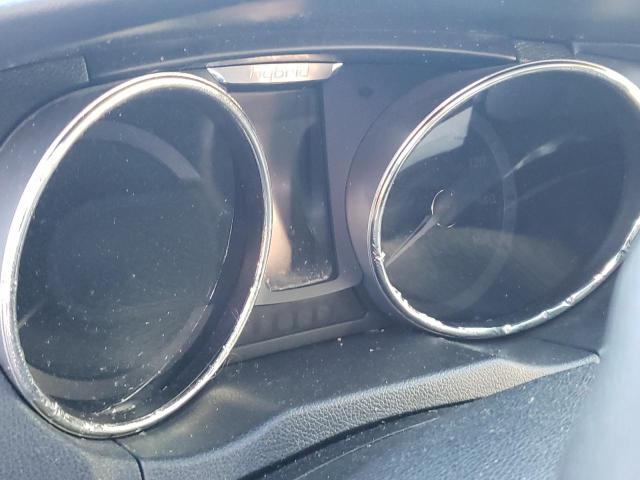 Photo 7 VIN: KMHEC4A45BA017701 - HYUNDAI SONATA HYB 