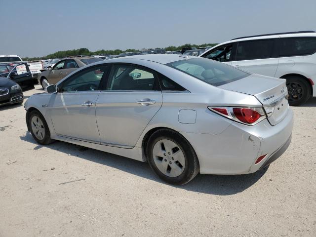 Photo 1 VIN: KMHEC4A45BA018234 - HYUNDAI SONATA HYB 