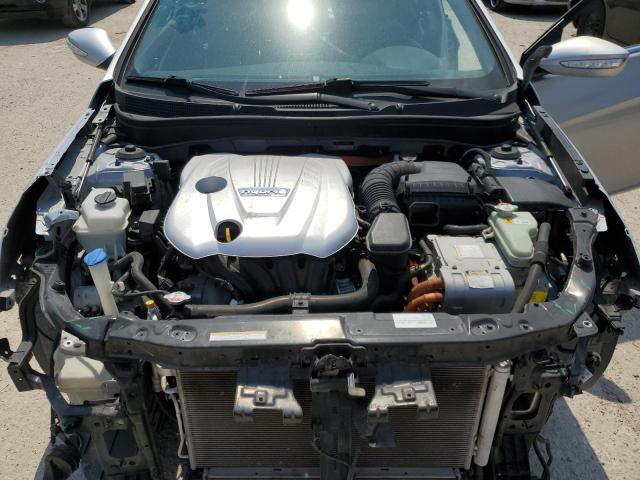 Photo 10 VIN: KMHEC4A45BA018234 - HYUNDAI SONATA HYB 