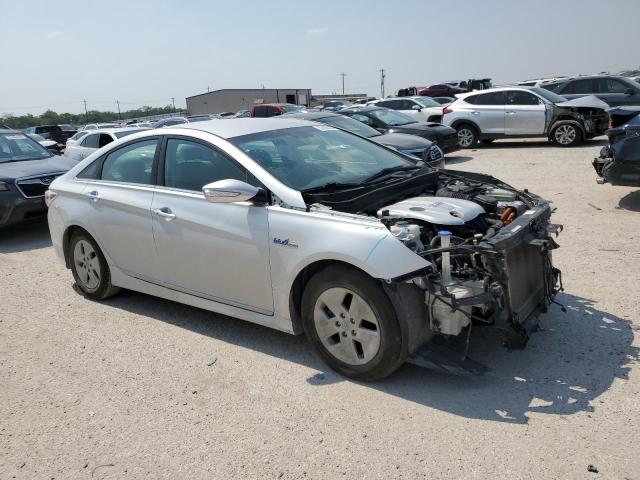 Photo 3 VIN: KMHEC4A45BA018234 - HYUNDAI SONATA HYB 