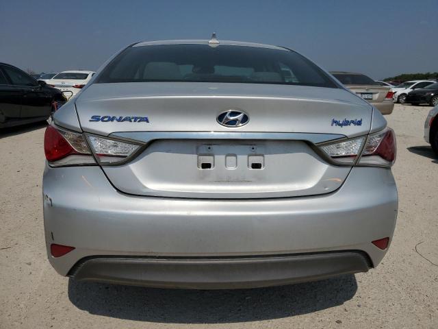 Photo 5 VIN: KMHEC4A45BA018234 - HYUNDAI SONATA HYB 