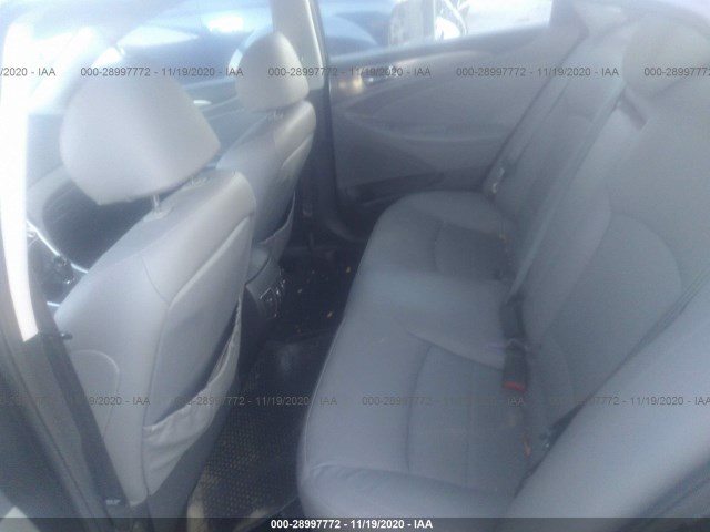 Photo 7 VIN: KMHEC4A45CA020342 - HYUNDAI SONATA 