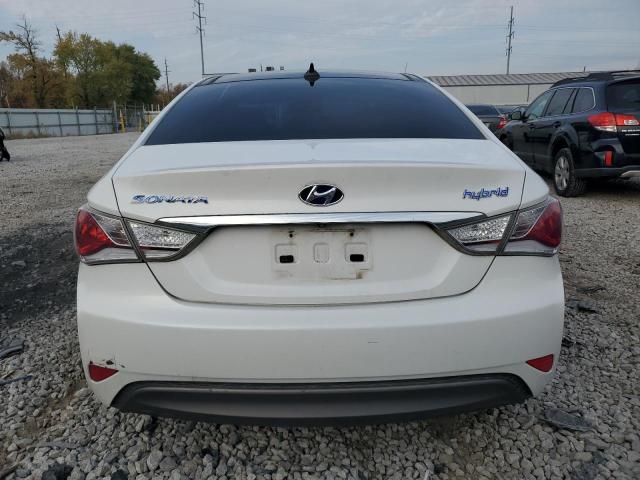 Photo 5 VIN: KMHEC4A45CA021961 - HYUNDAI SONATA HYB 