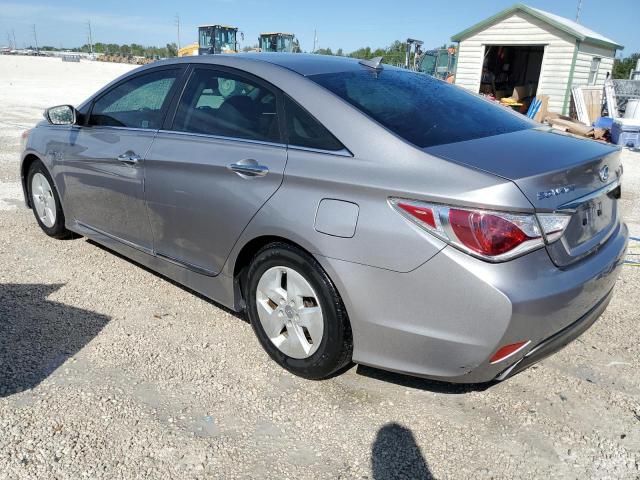 Photo 1 VIN: KMHEC4A45CA022222 - HYUNDAI SONATA 